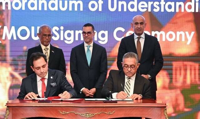 المنتدى المصري السنغافوري يطلق مرحلة جديدة من الشراكة الاقتصادية والاستثمارية