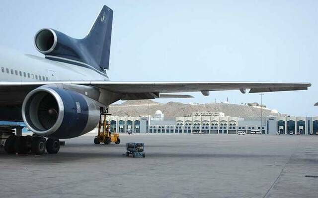 مصر.. مطار العريش يستقبل طائرة مساعدات إنسانية سعودية لصالح قطاع غزة