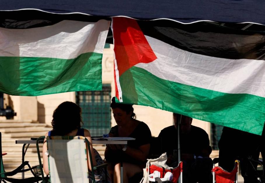مالطا تنضم لركب الاعتراف بالدولة الفلسطينية