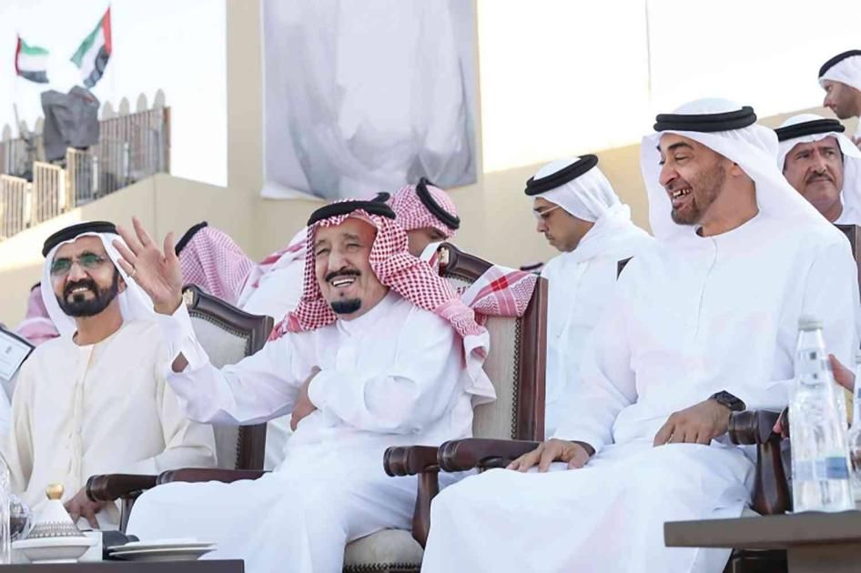 الإمارات والسعودية.. أُخوّة راسخة وعلاقات استراتيجية