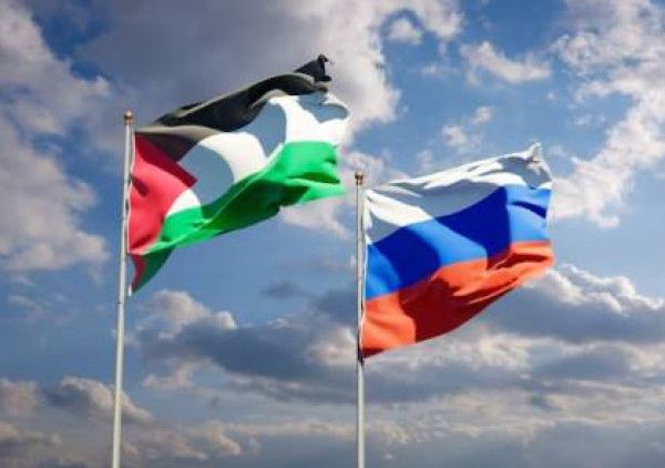 روسيا: حل الدولتين السبيل الوحيد للتسوية في الشرق الأوسط