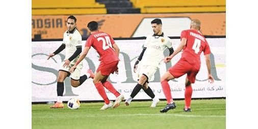 القادسية يواجه الفحيحيل.. والجهراء يستضيف كاظمة