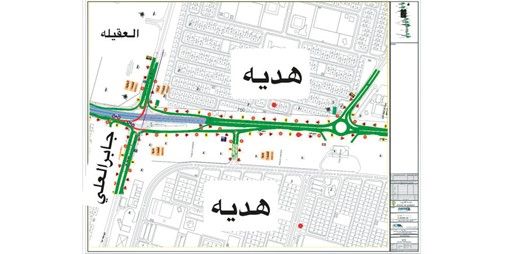 «هيئة الطرق»: إغلاق طريق فرعي من شارع الغوص إلى «الفحيحيل»