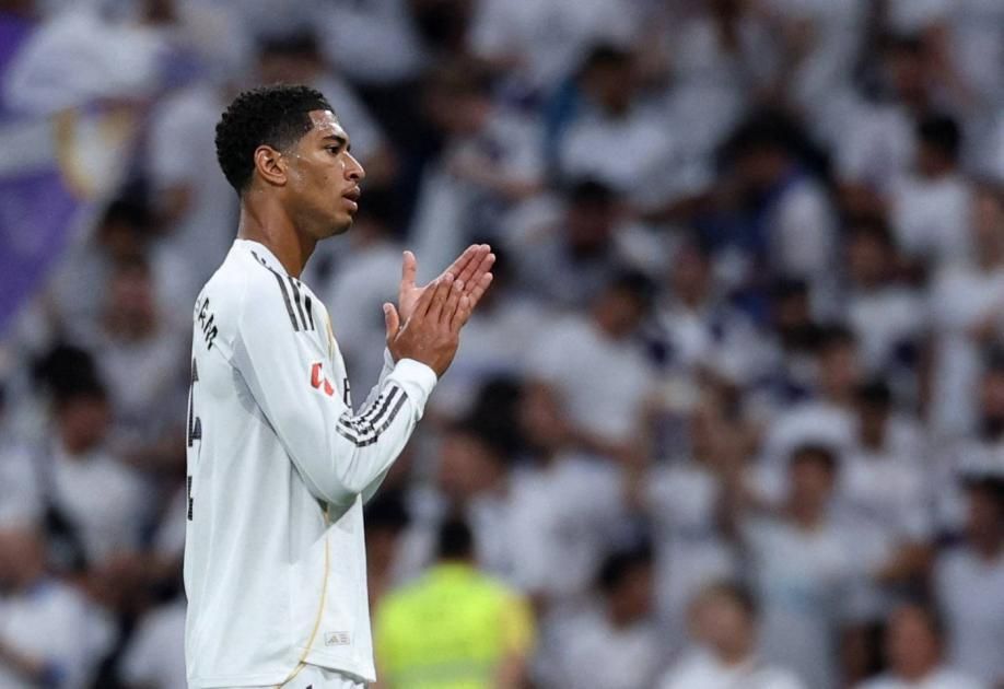 بيلينغهام بدون عضلات بأمر ريال مدريد