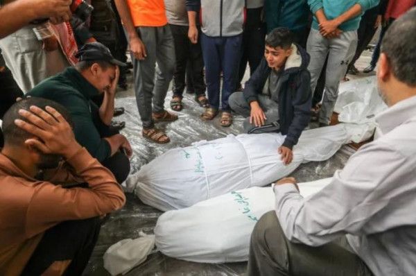 شهداء وإصابات برصاص وقصف الاحتلال المتواصل على قطاع غزة منذ فجر اليوم