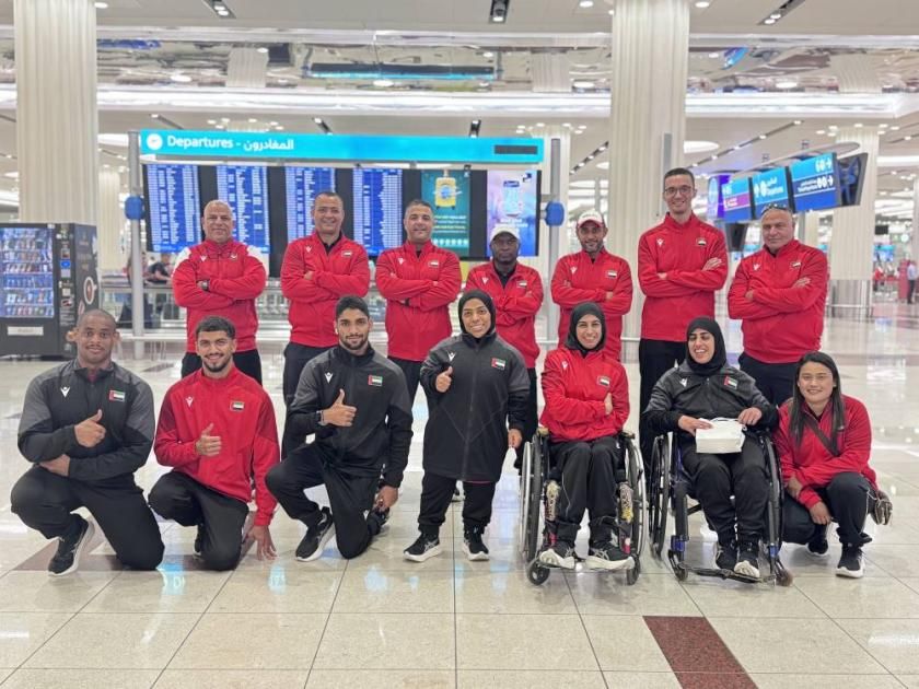 «ألعاب القوى البارالمبية» تتأهب للمشاركة في بطولة العالم
