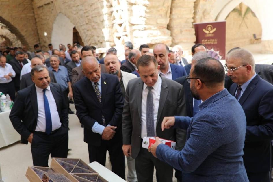 مليون شجرة نخيل في الأردن