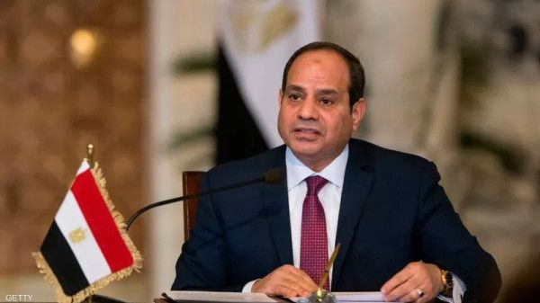 السيسي: مؤتمر حل الدولتين فرصة تاريخية يجب اغتنامها لإنهاء عقود من الصراع والمعاناة