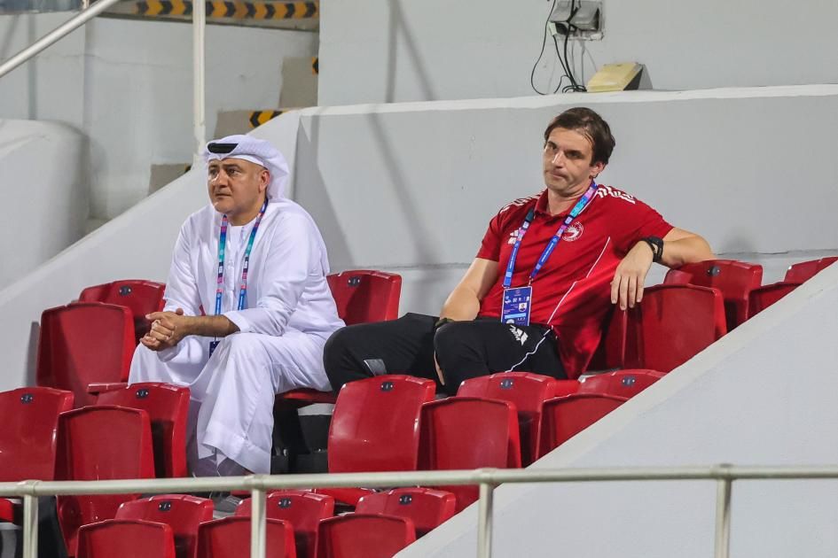 ميلوش : لدي ذكريات جميلة مع الوصل واللعب أمامه لقاء خاص