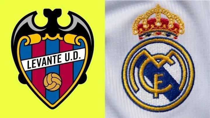 مشاهدة مباراة ريال مدريد أمام ليفانتي في الدوري الإسباني