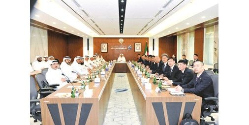 وزير الكهرباء: الكويت ترحّب بالاستثمار والخبرة الصينية