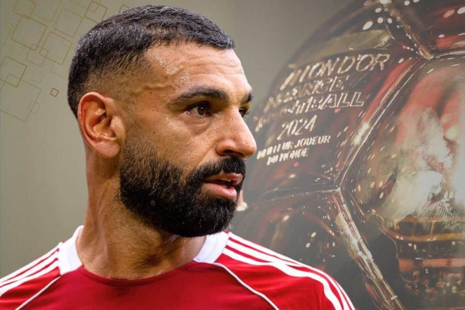 أول تعليق من ليفربول علي ترتيب محمد صلاح في البالون دور