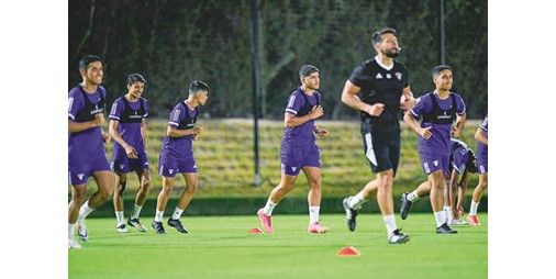 «أزرق الناشئين» للفوز اليوم على «الأخضر السعودي» في «الخليجية»
