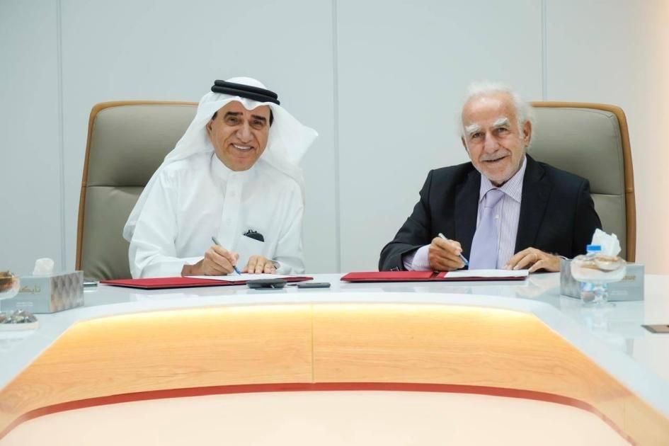 جامعة الفجيرة توقع مذكرة تفاهم مع تلفزيون الجديد