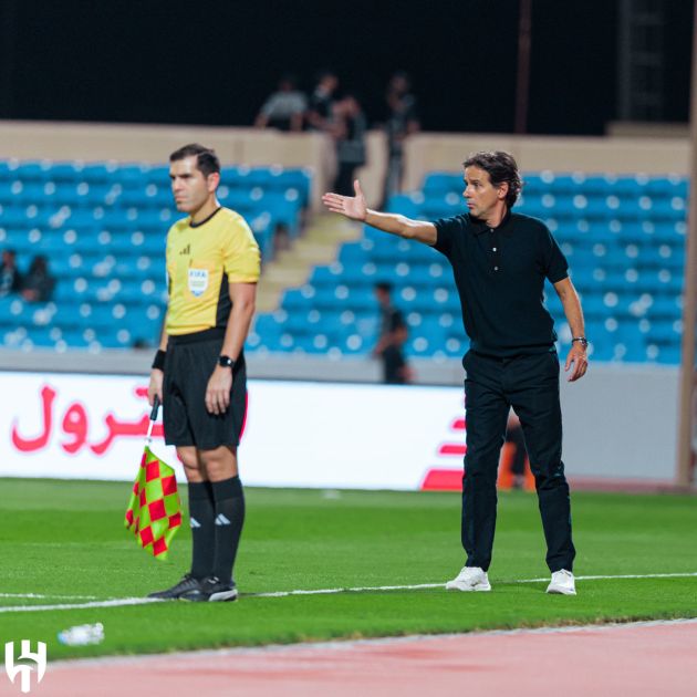 انزاغي يؤكد: الهلال يريد الفوز بكل البطولات