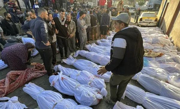 شهداء ومصابون بنيران وقصف الاحتلال المتواصل على قطاع غزة