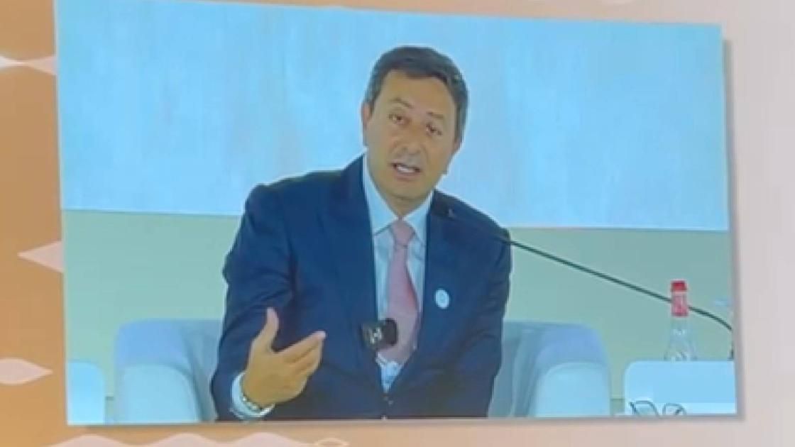 رائد برقاوي: برؤية محمد بن راشد دبي حوَّلت التجارة الحرة إلى ثقافة (فيديو)