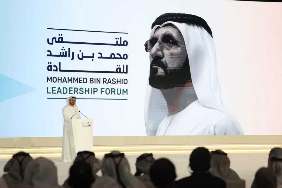 القرقاوي: محمد بن راشد علمنا أن القيادة تكليف ومسؤولية (فيديو)