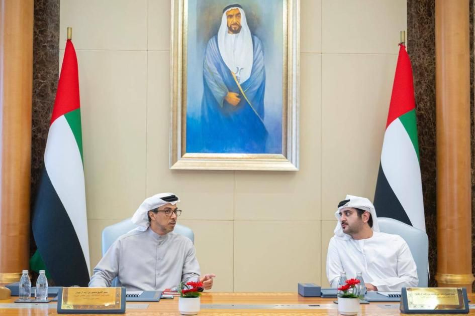 مكتوم بن محمد: الميزانية الاتحادية أداتنا لتلبية متطلبات مسيرة الإمارات التنموية والاجتماعية