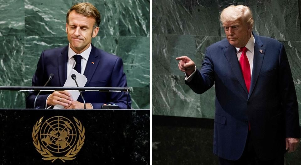 البيت الأبيض: جهود ترامب للسلام تفوق ما بذله كل الحاضرين في الأمم المتحدة