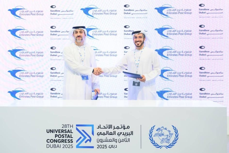 نماذج مبتكرة لتعزيز خدمات التوصيل المستقبلية بدبي