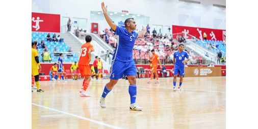 «الصالات» لترويض أستراليا وبلوغ كأس آسيا