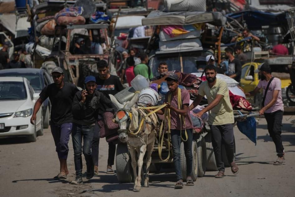 الأمم المتحدة تقر بعجزها حيال الوضع في غزة