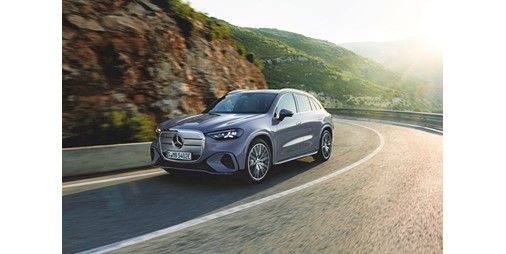 مرسيدس - بنز GLC الجديدة كلياً.. الكفاءة ومتعة القيادة بلا تنازلات