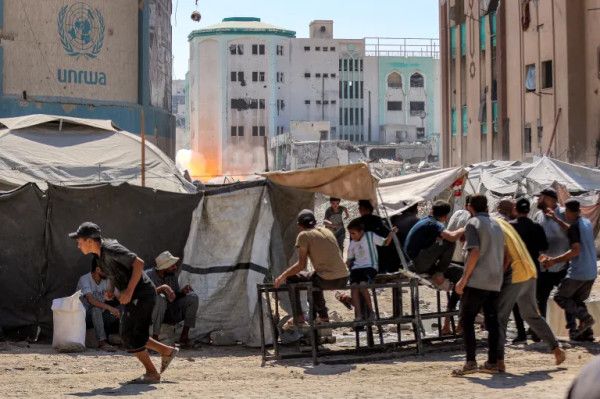 "الإعلامي الحكومي" في غزة: أكثر من 900 ألف في غزة يرفضون النزوح والتهجير القسري