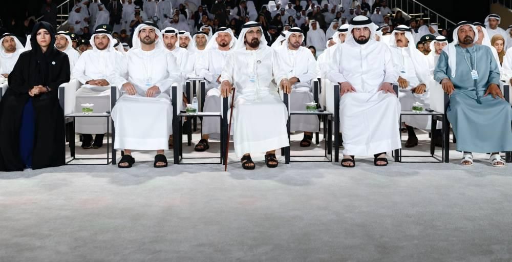 محمد بن راشد: وضعت رؤية متجددة لفريق دبي لتكون المدينة الأجمل والأرقى في العالم