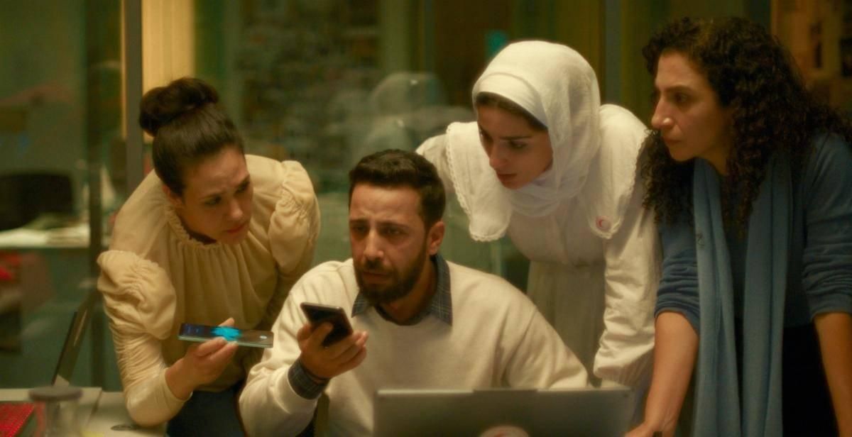 «صوت هند رجب» في ختام «القاهرة السينمائي»