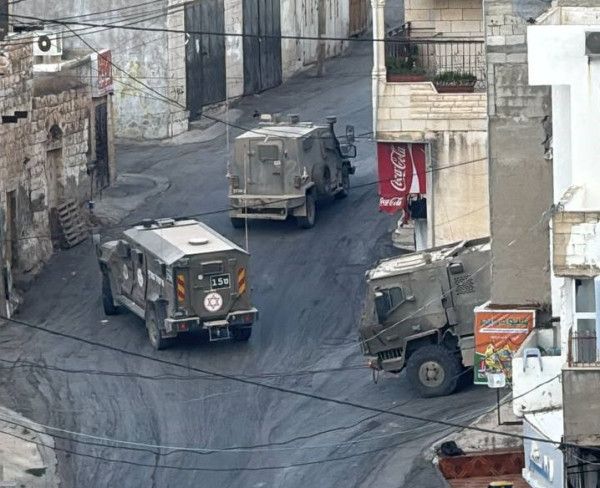استشهاد شاب برصاص الاحتلال في عنزا جنوب جنين