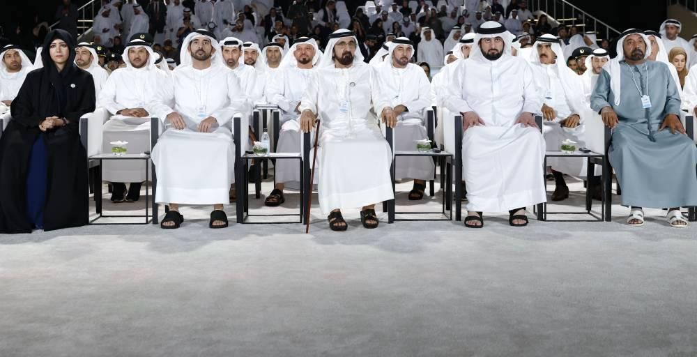 محمد بن راشد: نريد دبي المدينة الأكثر رقياً وتماسكاً وتلاحماً ورأفةً