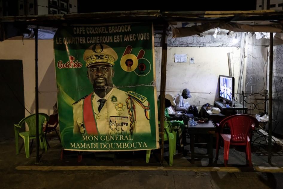 غينيا.. نتائج أولية تشير إلى موافقة الأغلبية الساحقة على الدستور الجديد