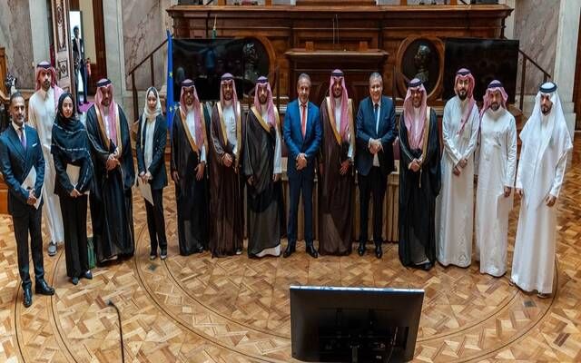 السعودية والبرتغال تبحثان الاستثمار بالبنية التحتية والابتكار والشركات الناشئة