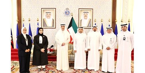 النائب الأول شهد أداء القسم لـ 95 مفتشاً في «القوى العاملة»: ترسيخ العدالة وتعزيز الثقة في سوق العمل