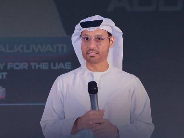 إدراج محمد الكويتي ضمن قادة الاستدامة الحكوميين لعام 2025