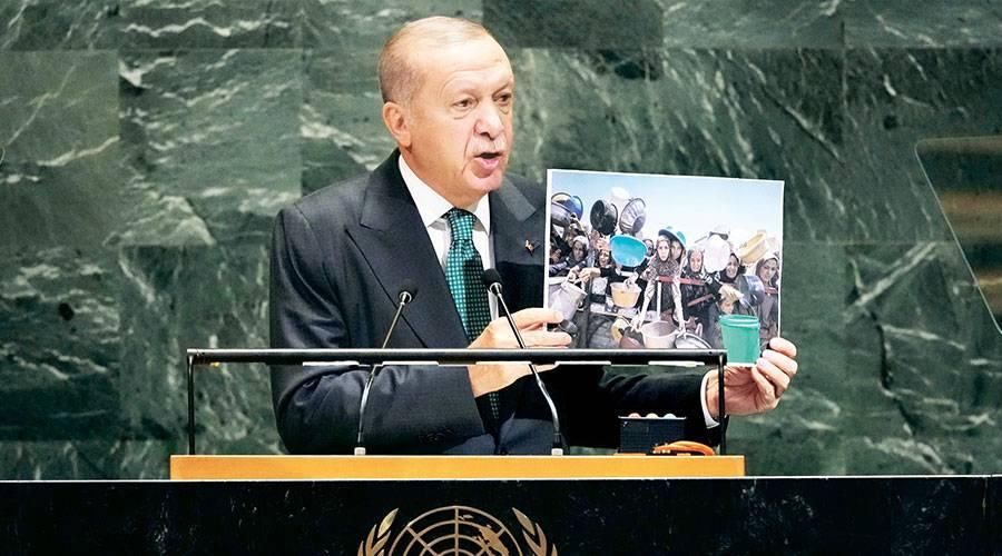 الرئيس البرازيلي: النظام الدولي يترنح تحت سياسات القوة