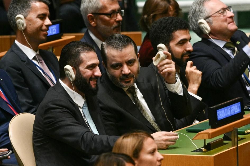 المبعوث الأمريكي: سوريا وإسرائيل تقتربان من اتفاق خفض التصعيد