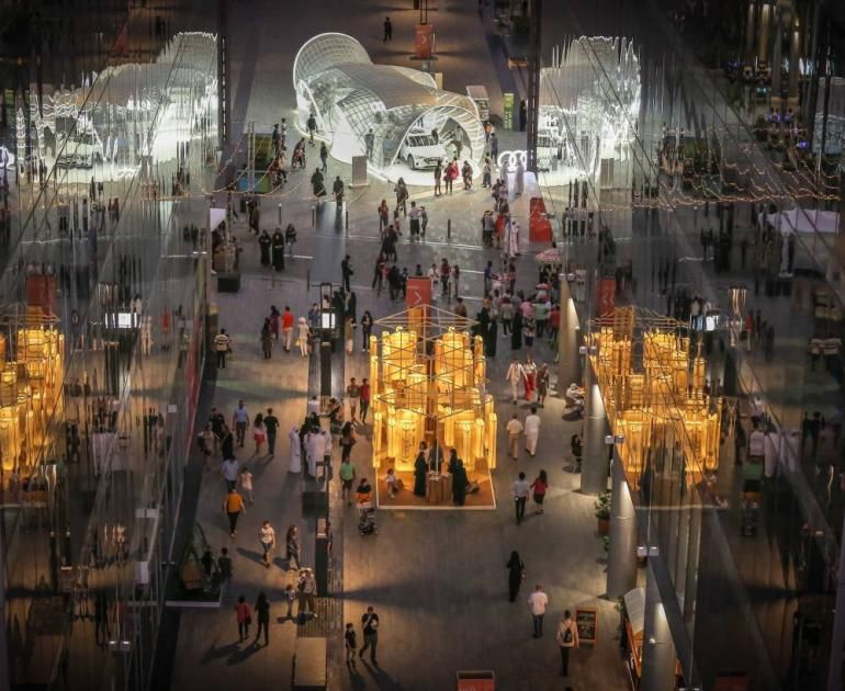 حي دبي للتصميم يتلقى طلبات الترشّح للنسخة الأولى من جوائزه