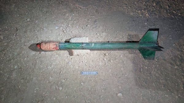 جيش الاحتلال يزعم العثور على صاروخ في طولكرم