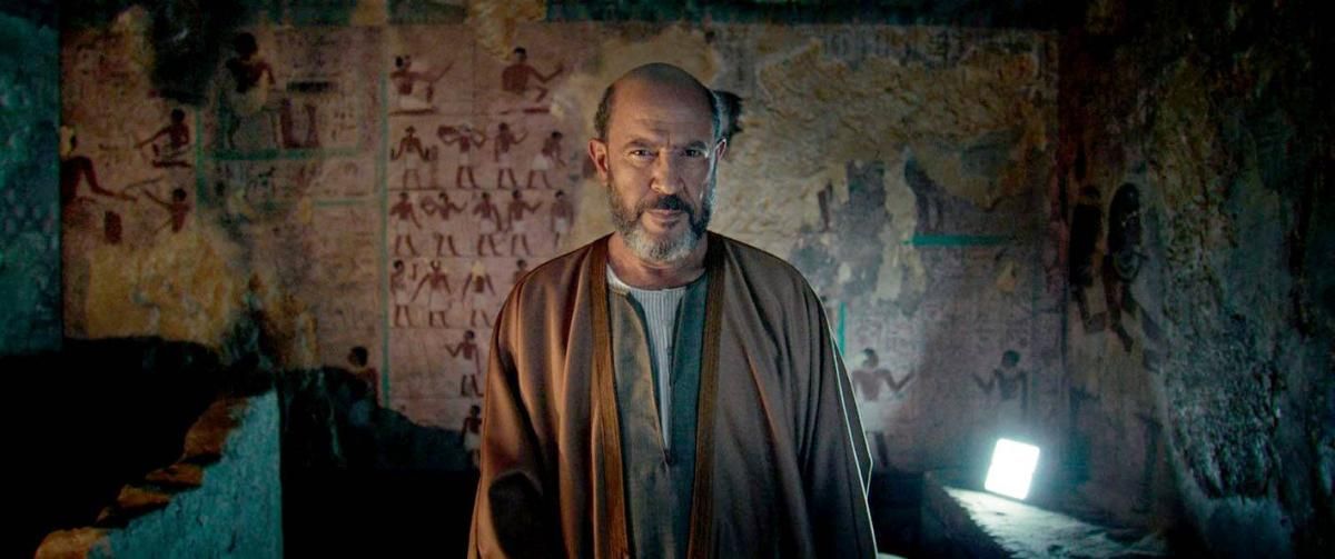 أبطال «السادة الأفاضل»: «فيلم فيه كل حاجة غلط»