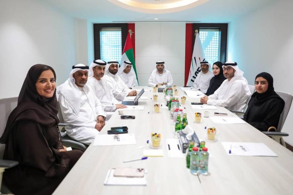 «ألعاب القوى» يوزع حقائبه الإدارية ويبحث المشاركات الخارجية