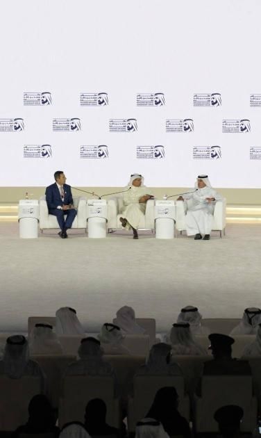 رائد برقاوي: سرّ نجاح دبي قيادة آمنت بالحرية والانفتاح