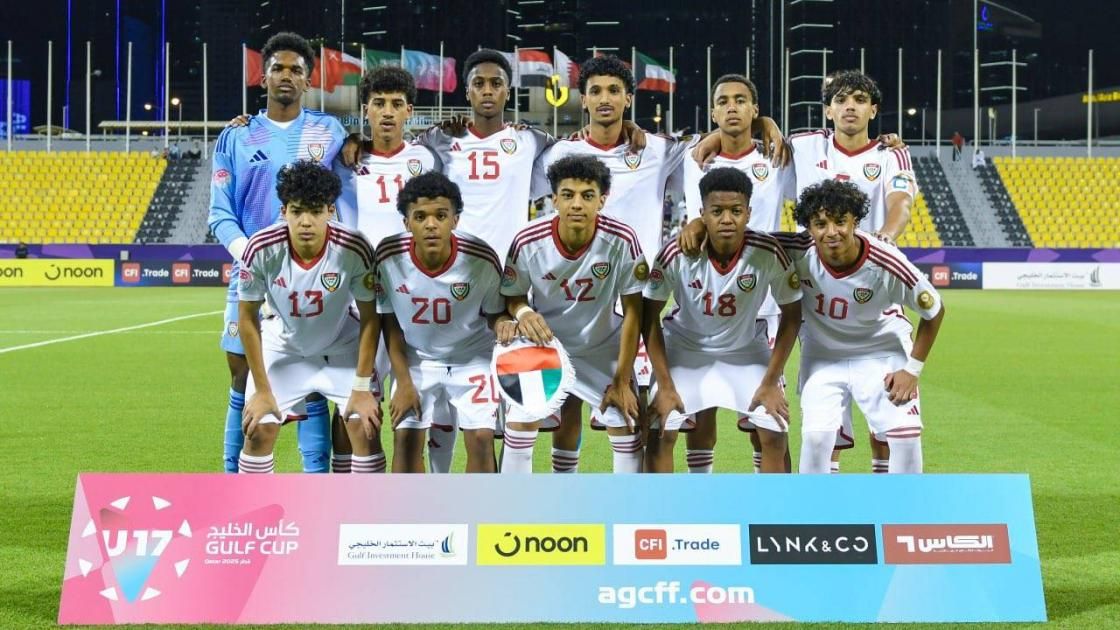 «أبيض الناشئين» يتأهل إلى نصف نهائي بطولة الخليج
