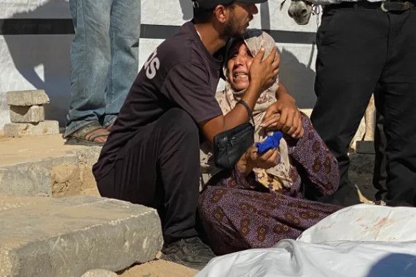 شهداء وجرحى بنيران وقصف الاحتلال المتواصل على مناطق متفرقة من قطاع غزة