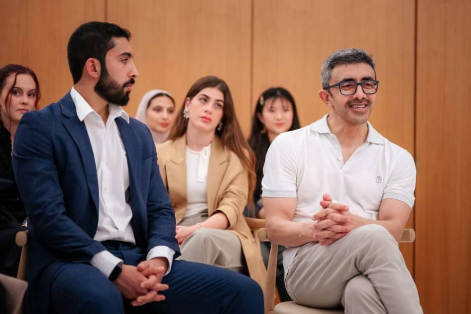 الإمارات تستضيف «حوار الشباب» على هامش الجمعية العامة للأمم المتحدة في نيويورك (فيديو)