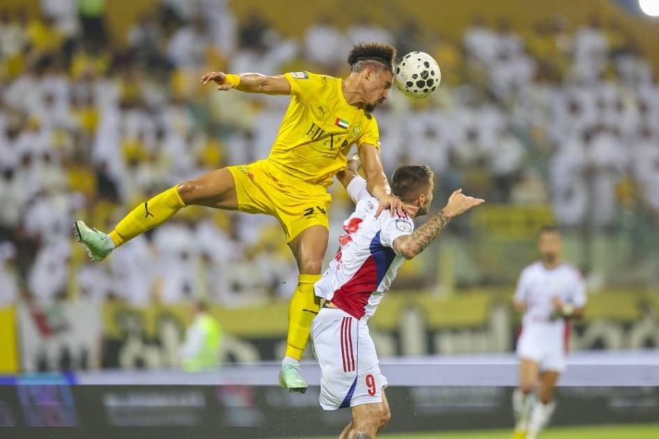 الوصل يواصل مسيرة الصعود إلى فوق