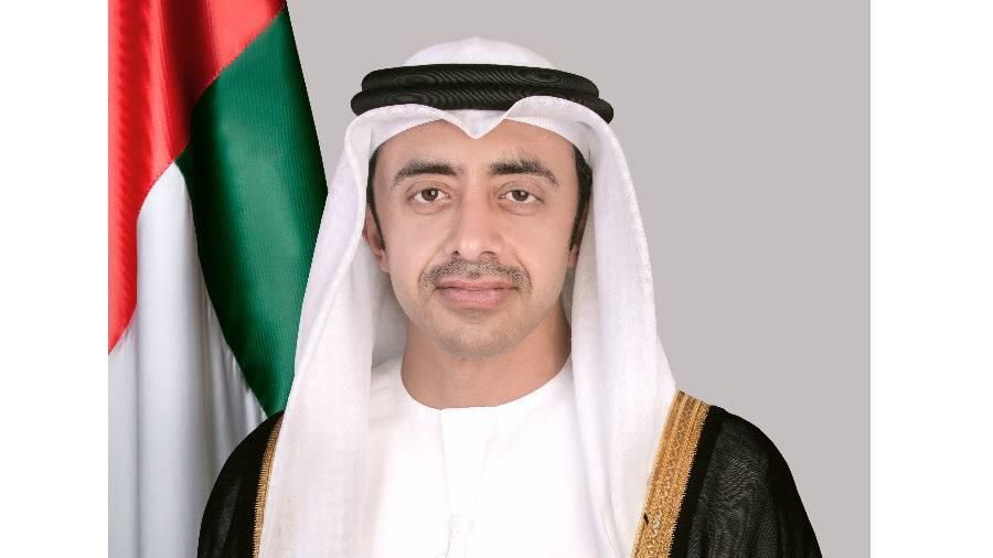 عبدالله بن زايد: الشراكات الدولية ركيزة التنمية المستدامة