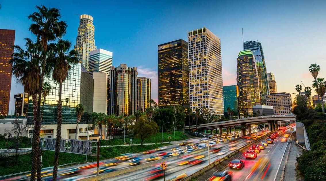 دورات مياه بمليون دولار تثير ضجة في لوس أنجلوس